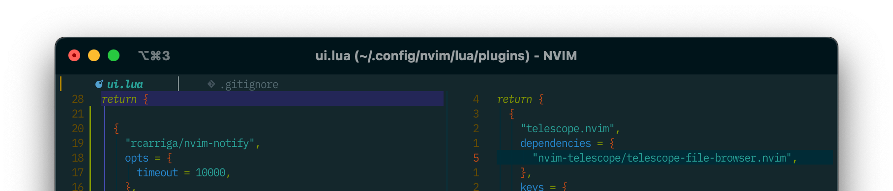 Effective Neovim setup for web development towards 2024