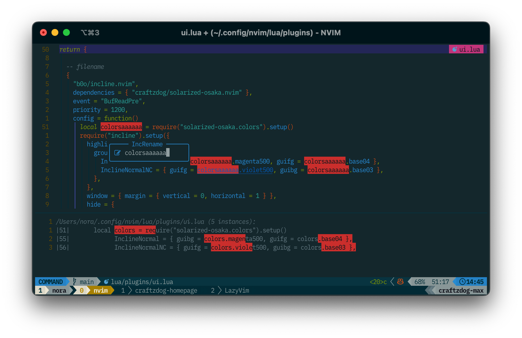 Effective Neovim setup for web development towards 2024