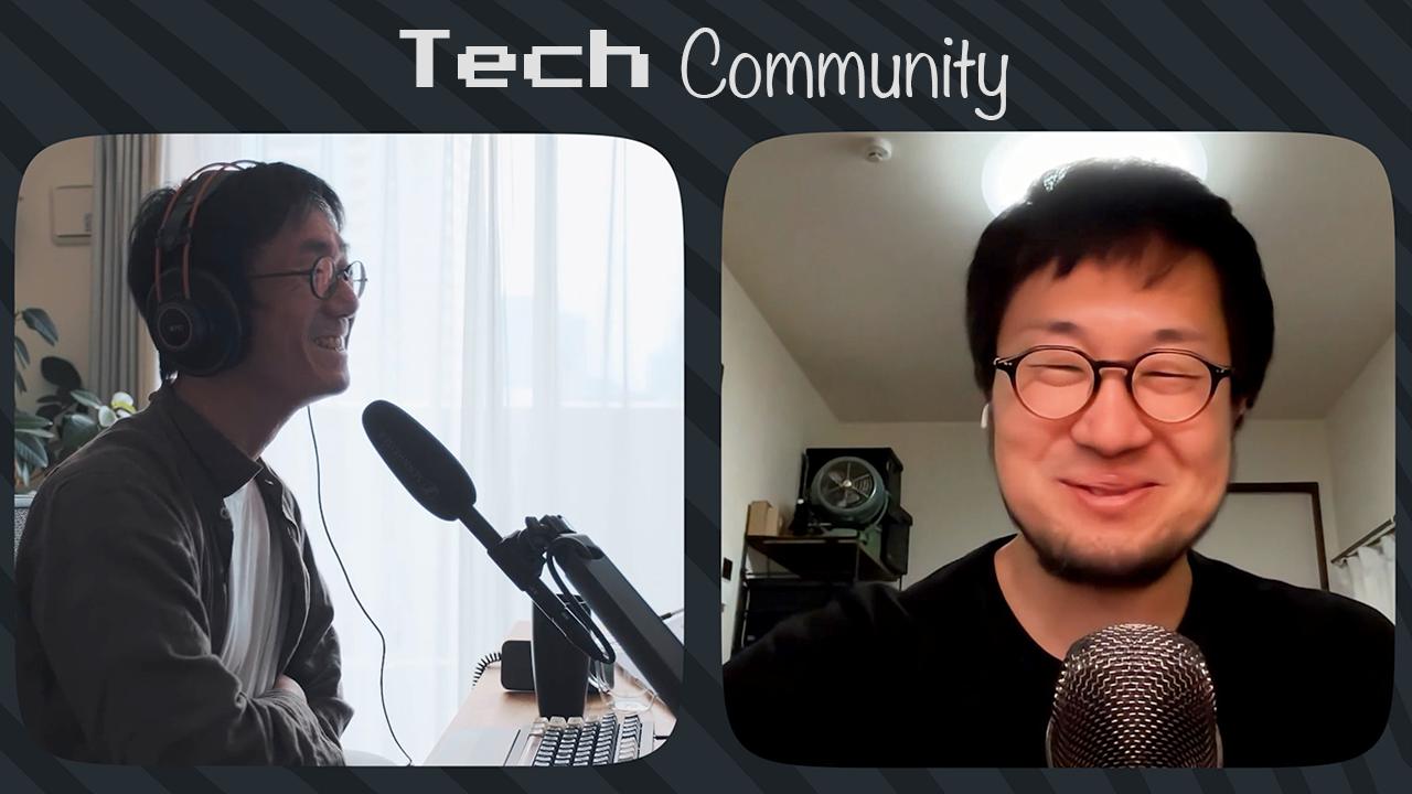 Japanese chat community culture is super interesting - Talk with Shuichi Tsutsumi