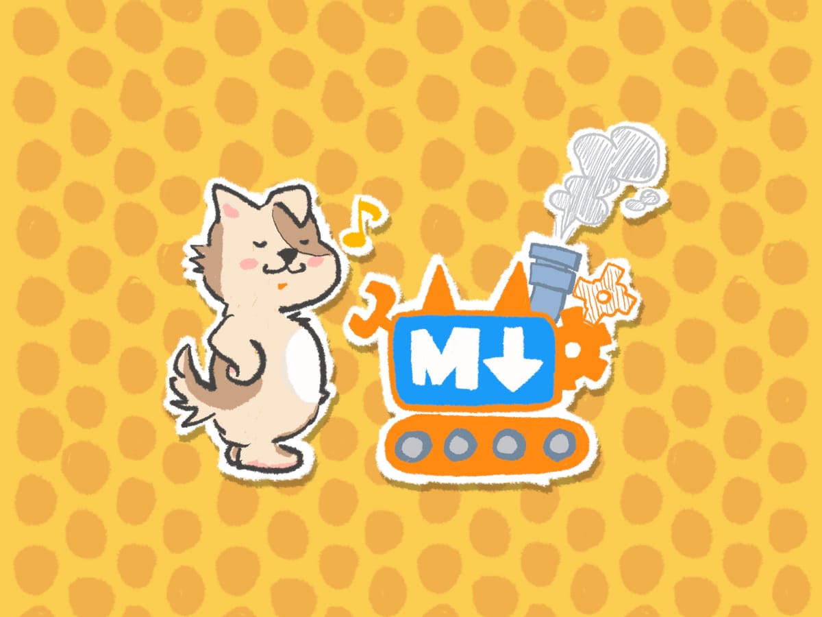 Zen: Why Inkdrop never extends Markdown syntax