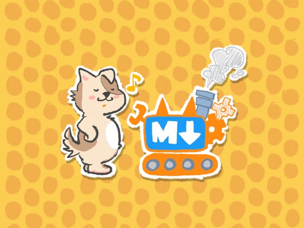 Zen: Why Inkdrop never extends Markdown syntax