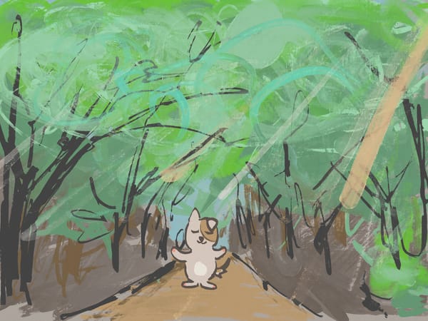 My plan to avoid hyperfocus and keep a healthy work pace (as a dad of two)